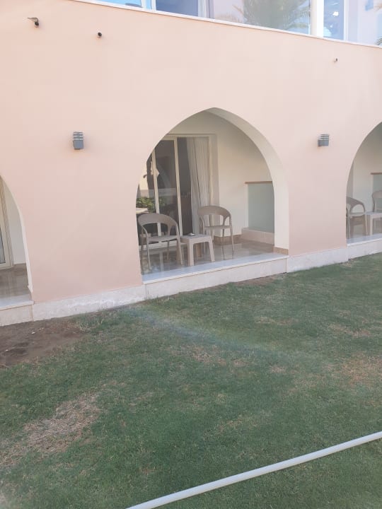 Zimmer Pickalbatros Alf Leila Wa Leila Resort - Neverland Hurghada