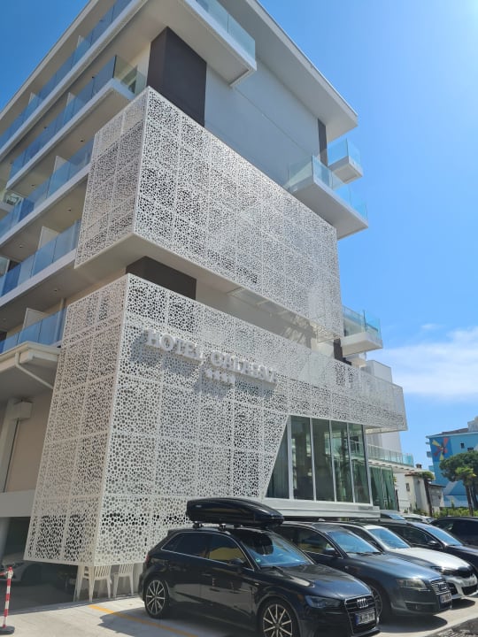 Außenansicht Hotel Galassia Suites & Spa