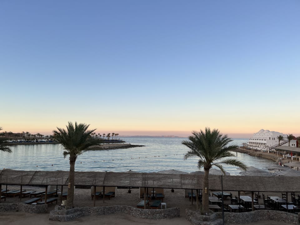 Ausblick Arabella Azur Resort
