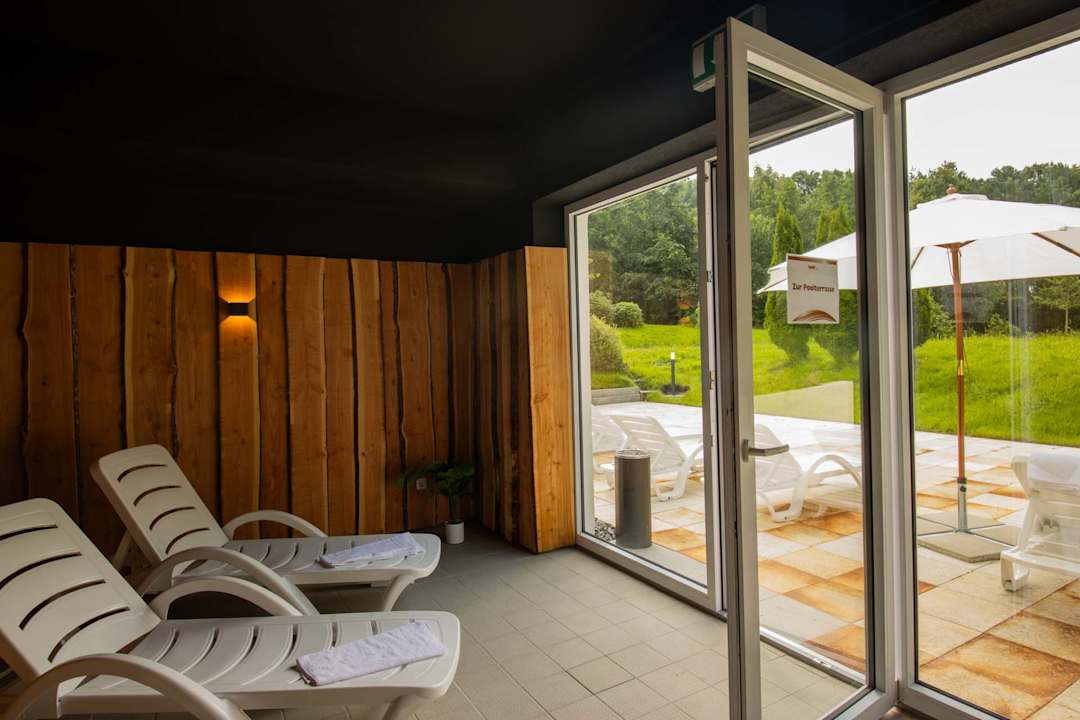 Pool Ferien Hotel Ostfriesland