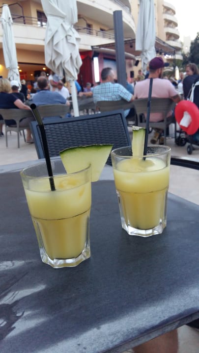 Gastro allsun App.-Hotel Orient Beach