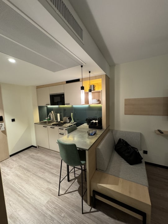 Zimmer Residence Inn Hamburg Altona