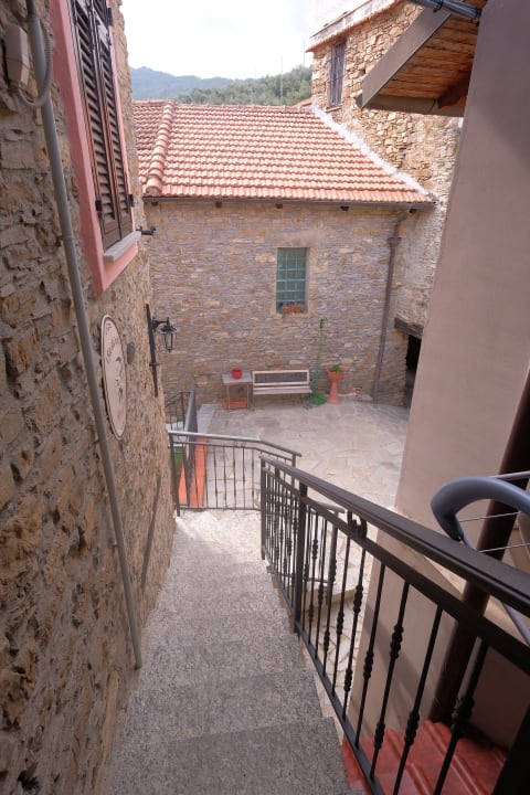 Außenansicht Il Nido Delle Rondini