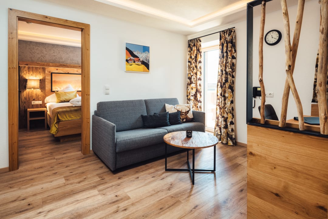 Zimmer Apart- Hotel Sonnhof Royal