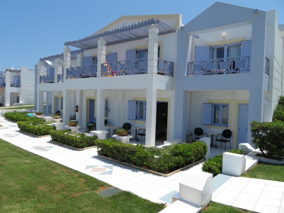 Zimmer Hotel Serita Beach