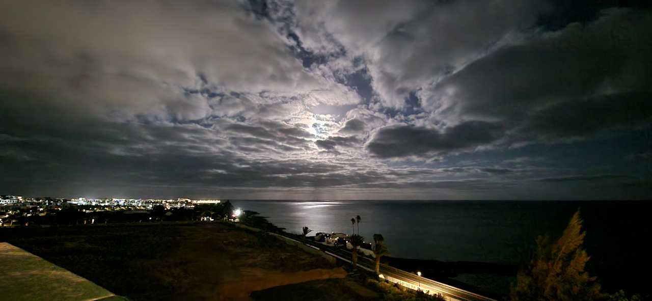 Ausblick Barceló Lanzarote Active Resort