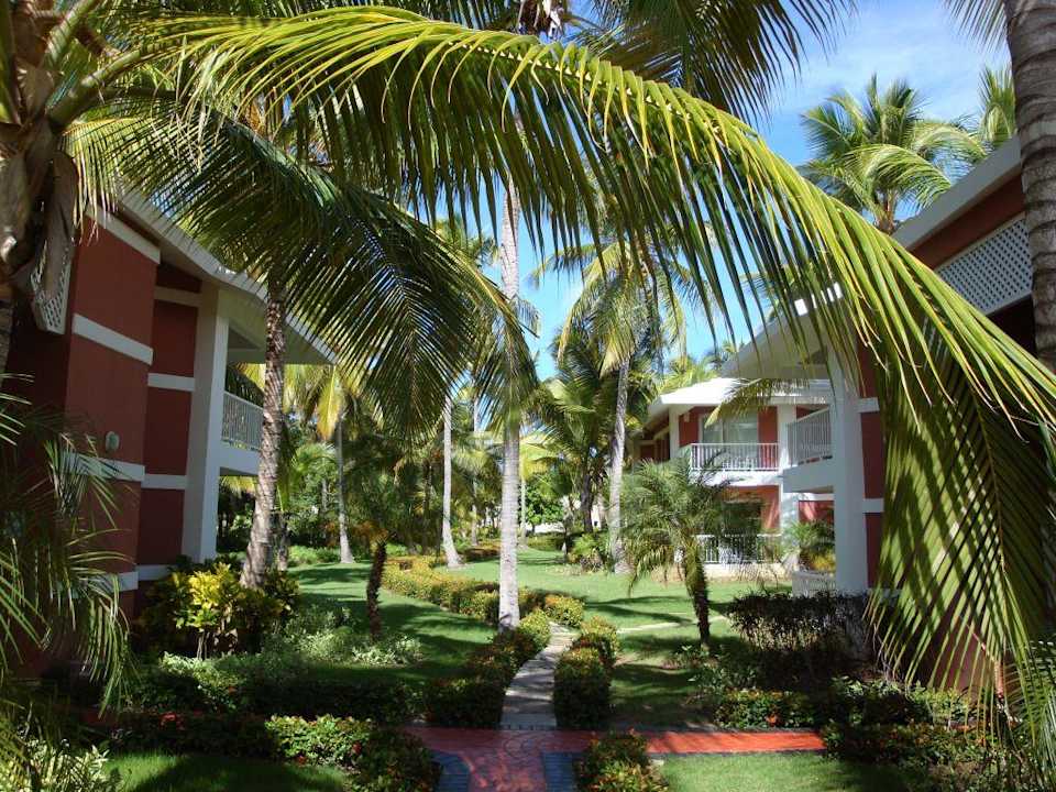 Hotelanlage Grand Palladium Select Bávaro Resort & Spa