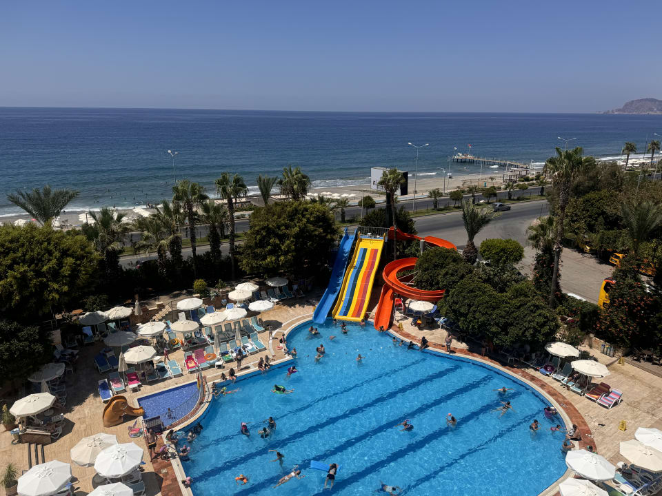 Pool Prestige Alanya