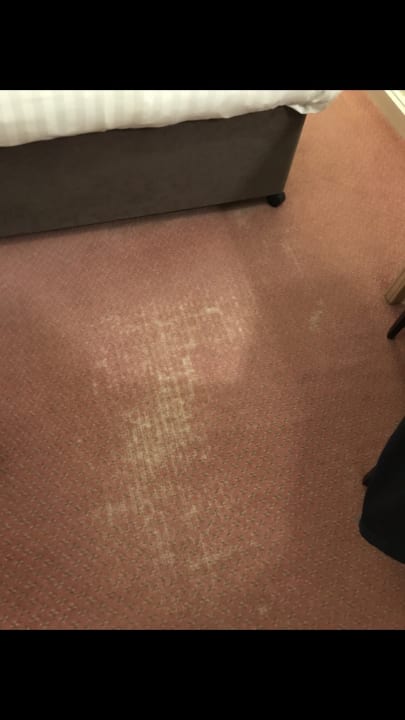 Zimmer Hotel Mercure Ayr