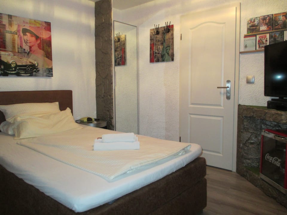 Zimmer Hotel Karthäuser Hof