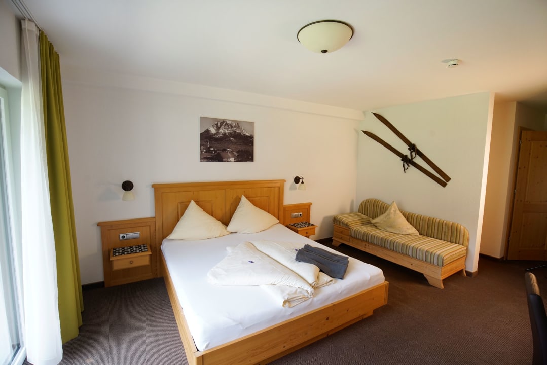 Zimmer Alpenstern Pension & Suites