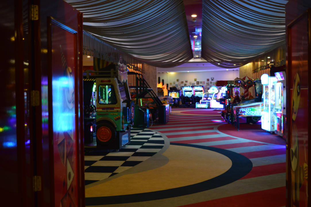 Sport & Freizeit Hotel Delphin Imperial