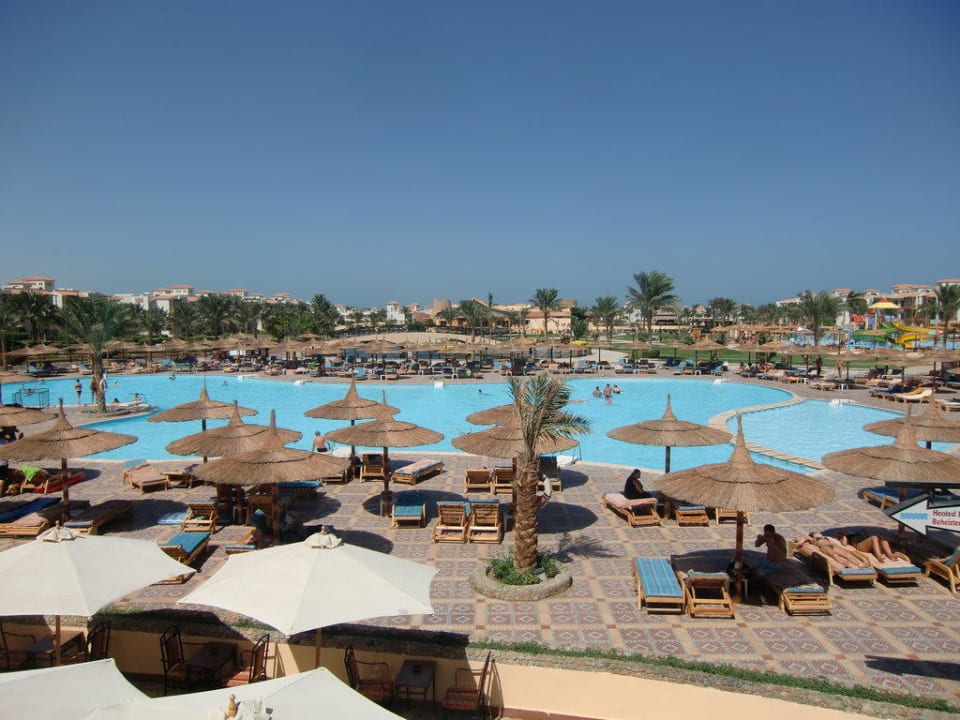 Pool Pickalbatros Dana Beach Resort - Hurghada