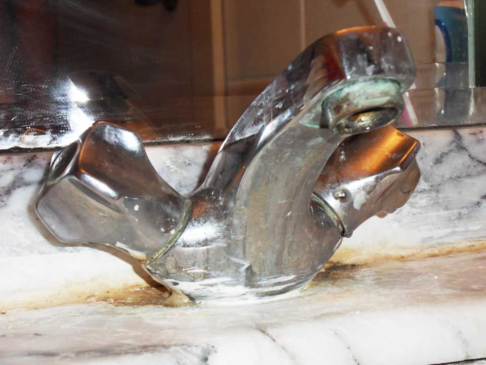 Armatur im Bad Oscar Resort Hotel