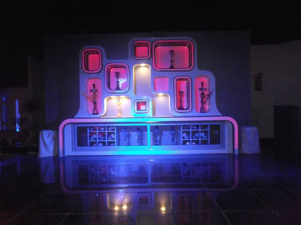 Red Skybar Pickalbatros White Beach Resort - Hurghada
