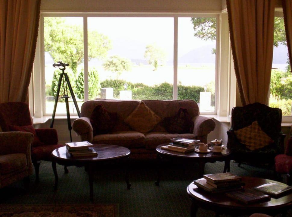 Lobby Hotel Loch Lein Country House