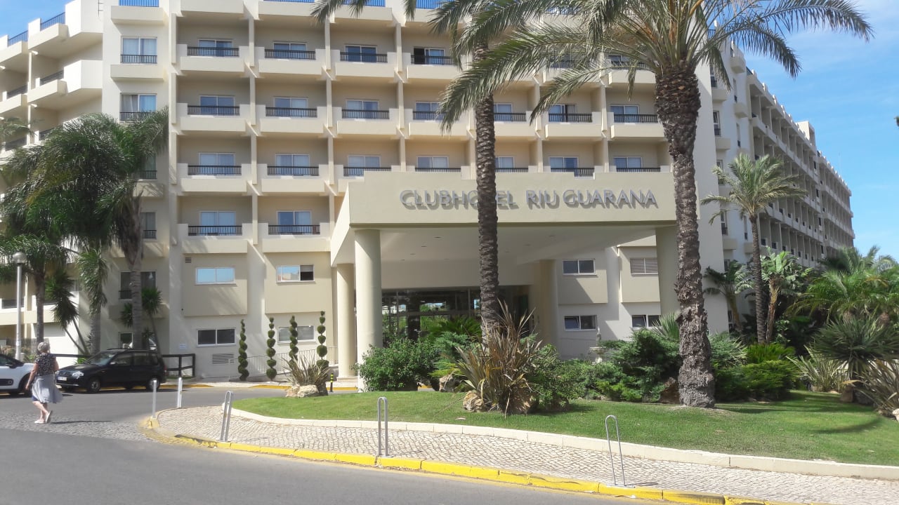 Lobby 3HB Guaraná - All Inclusive