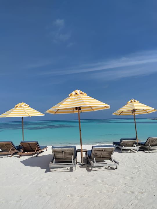 Strand Le Meridien Maldives Resort & Spa