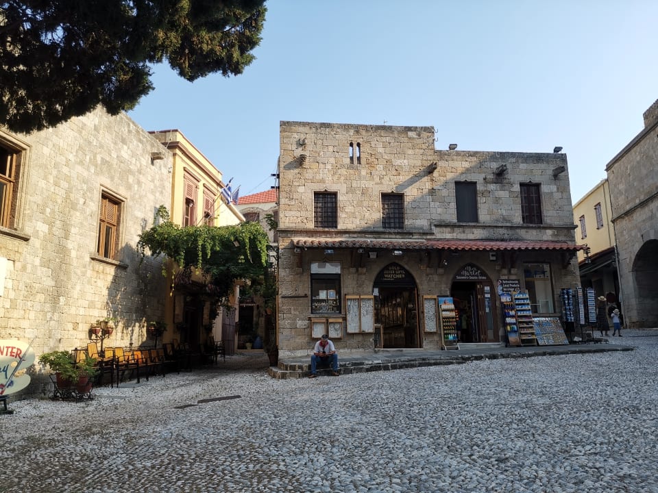 Sonstiges Hotel Kalithea Horizon Royal