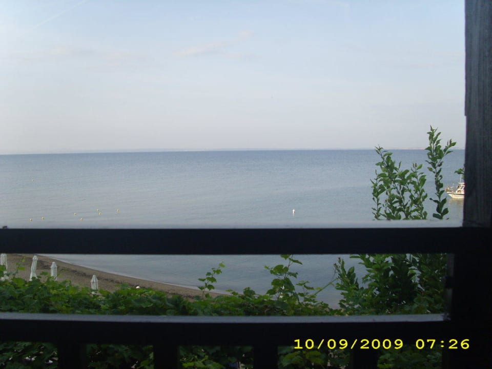 Nochmal Ausblick Haus des Meerblicks