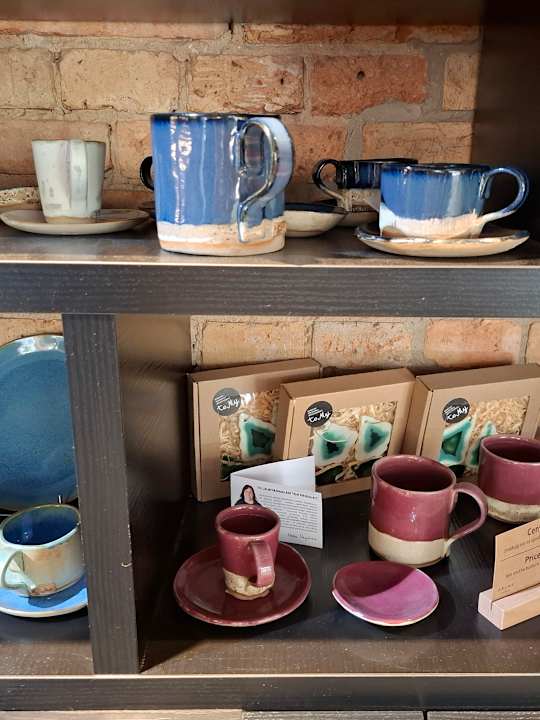 Lobby ARCHE Dwór Uphagena Gdańsk