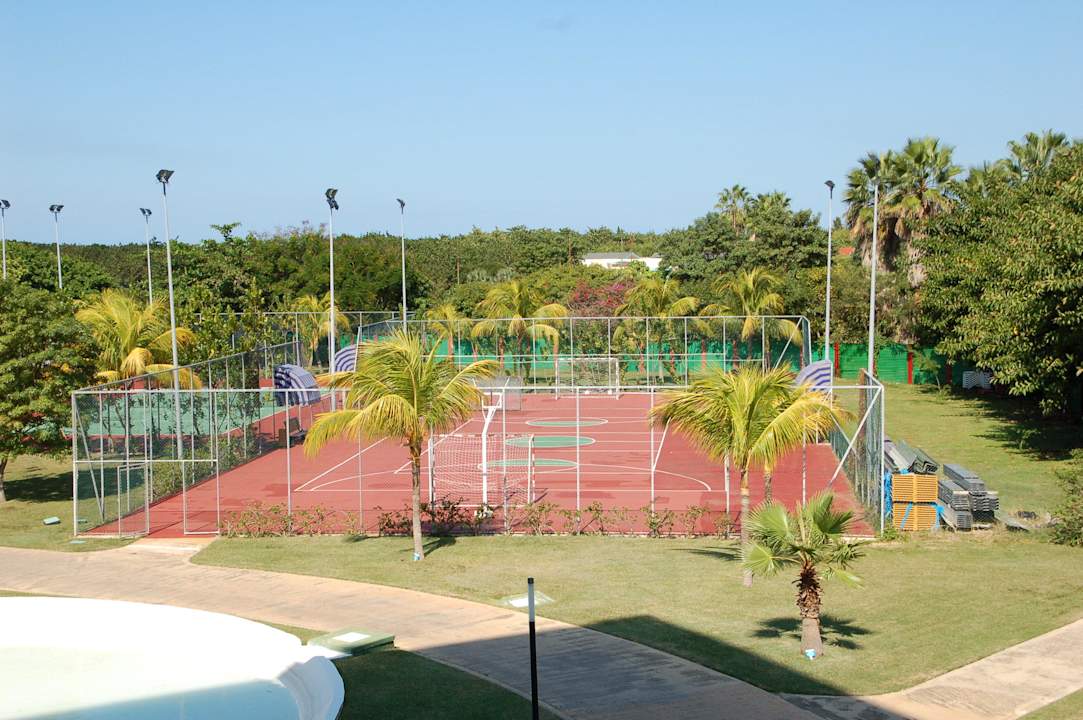 Tennis & Fußball Blau varadero - Adults only