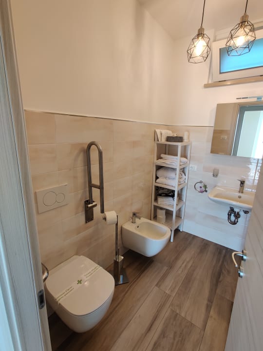 Zimmer Albergo Panoramica