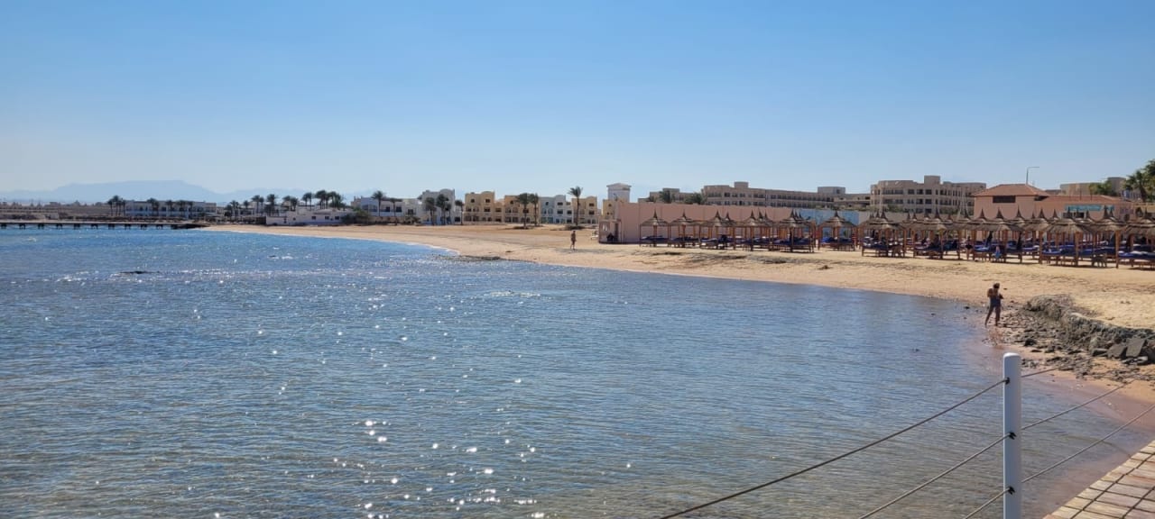 Strand Pickalbatros Palace Resort
