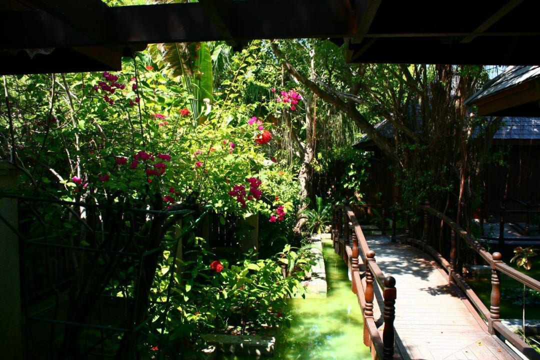 SPA Bereich Sun Siyam Olhuveli