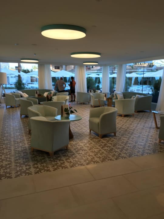 In der Lobby Iberostar Selection Playa de Palma