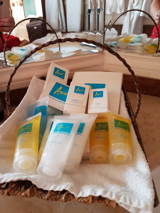 Zimmer Pickalbatros Citadel Resort