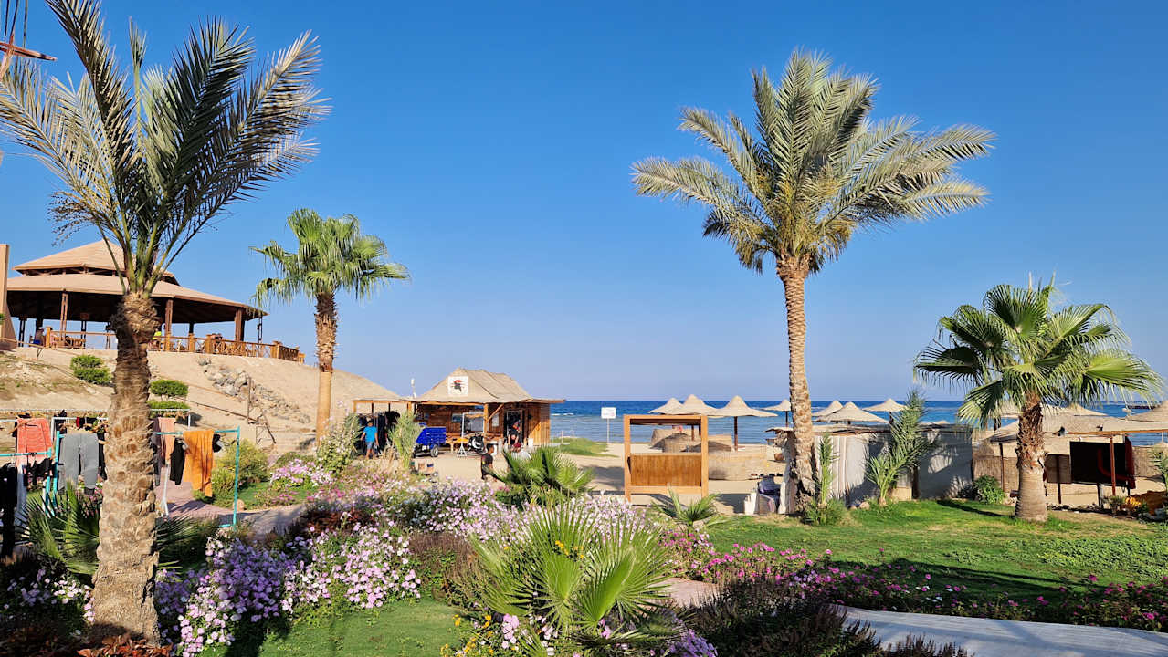 Außenansicht Three Corners Equinox Beach Resort