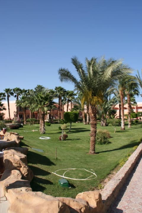 Gartenanlage Beach Albatros Resort