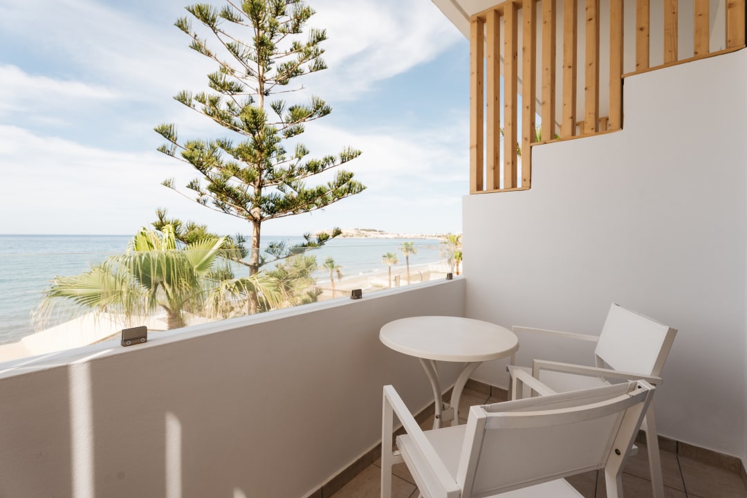 Zimmer Petradi Beach Lounge Hotel