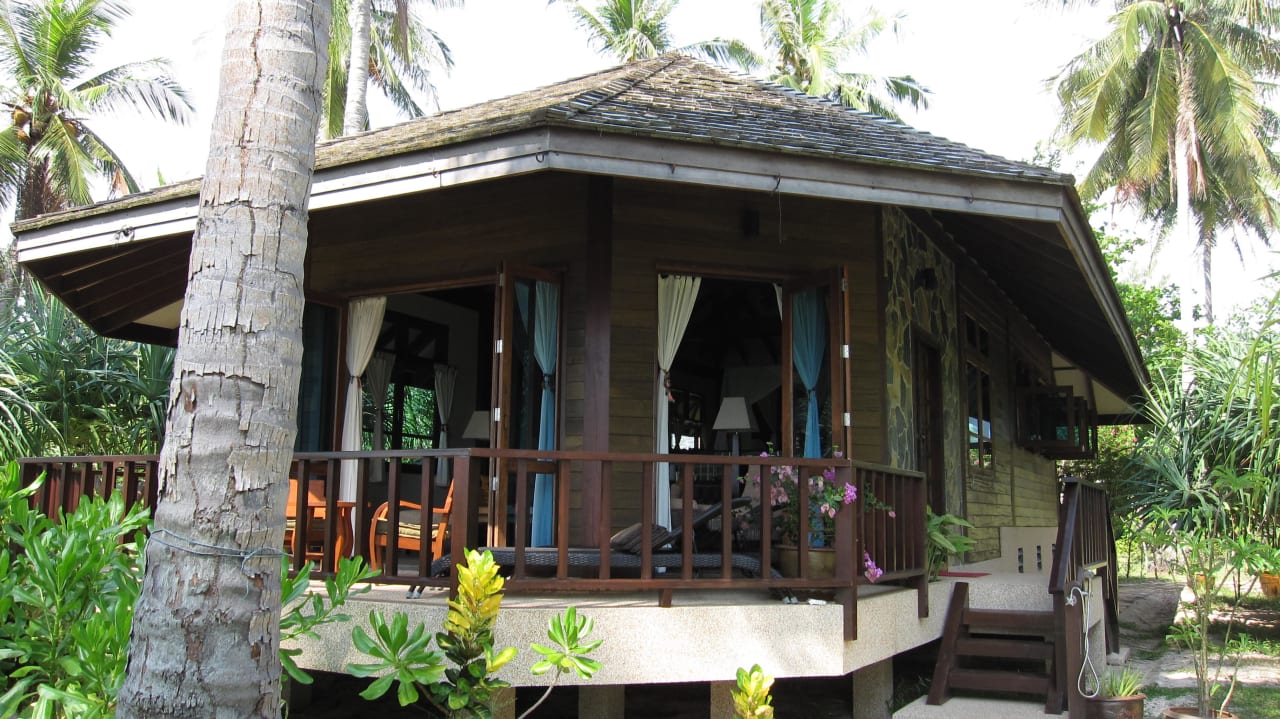 Baan Chai ley Koh Jum Beach Villas