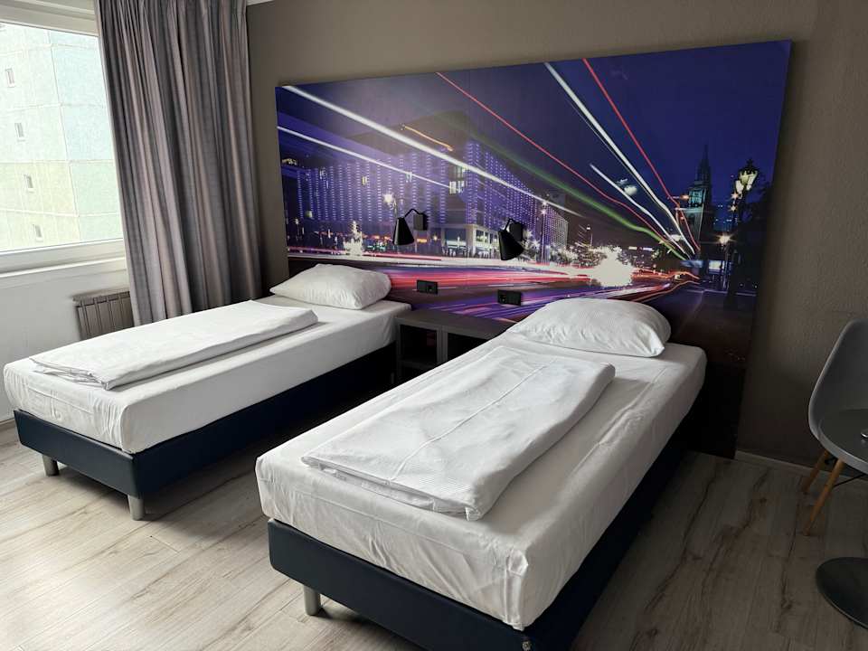 Zimmer Hotel Berlin Lichtenberg