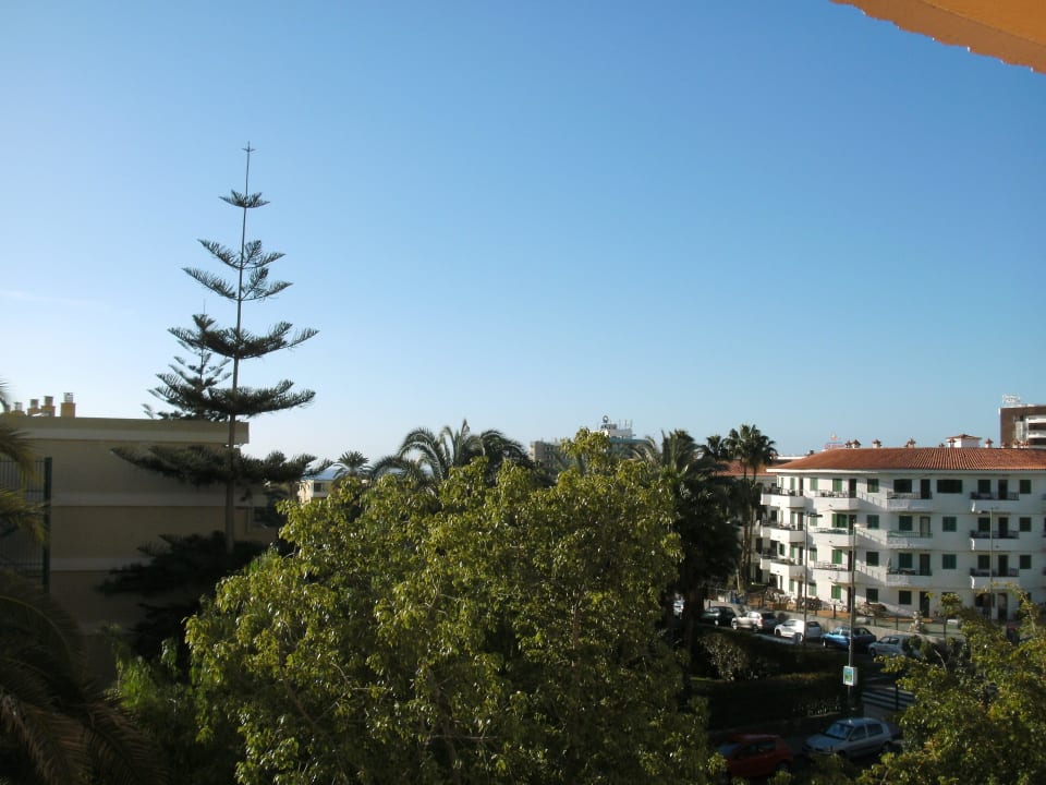 Vom Balkon Abora Buenaventura by Lopesan Hotels