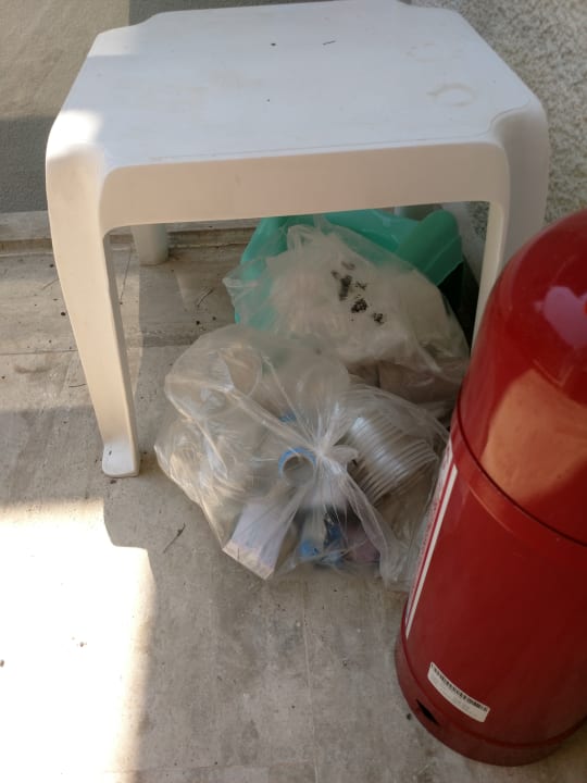 Außenansicht Justiniano Club Alanya