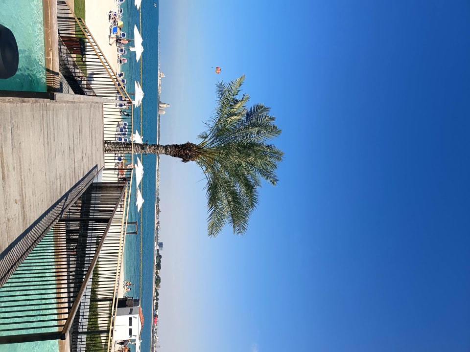 Strand Rixos Bab Al Bahr