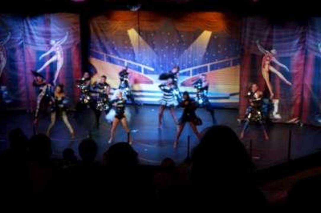 Abendveranstaltung Sentido Trendy Verbena Beach