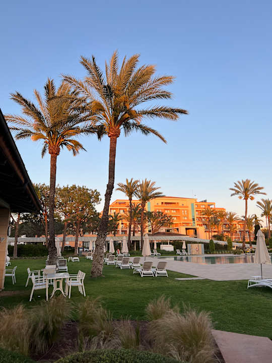 Außenansicht Hipotels Hipocampo Palace & Spa