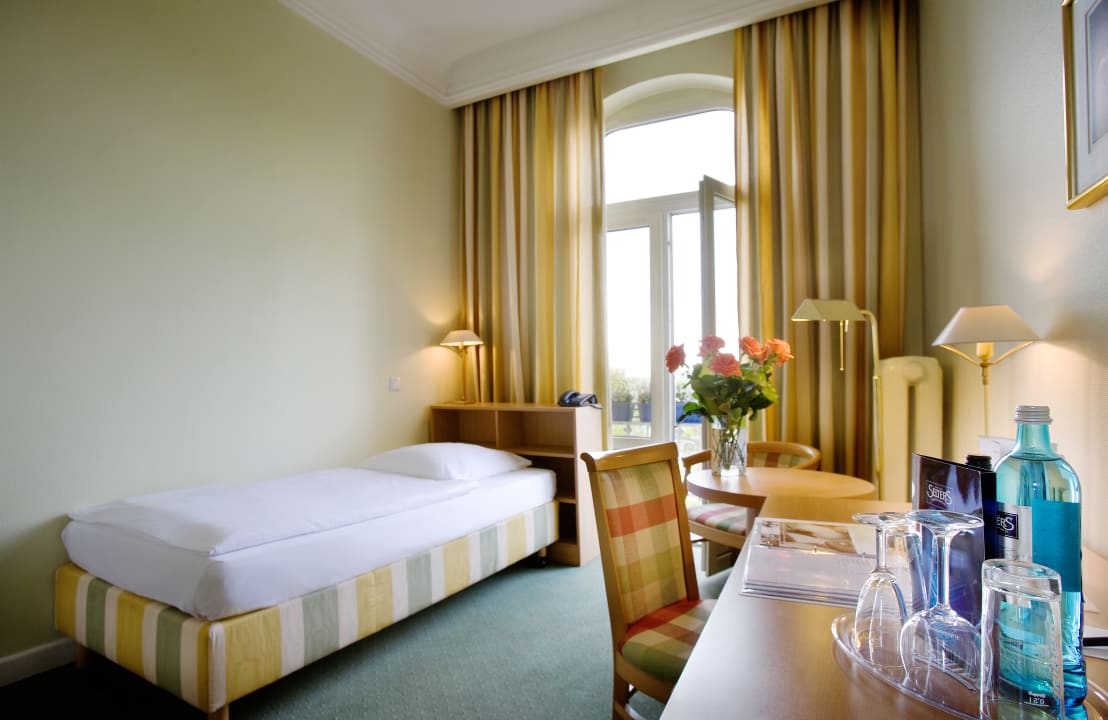 Zimmer Relexa Hotel Bellevue Hamburg