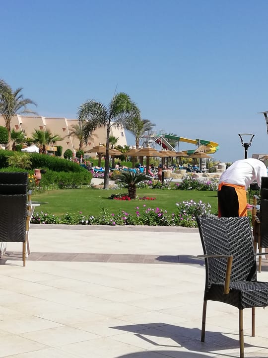Gartenanlage Jasmine Palace Resort & Spa