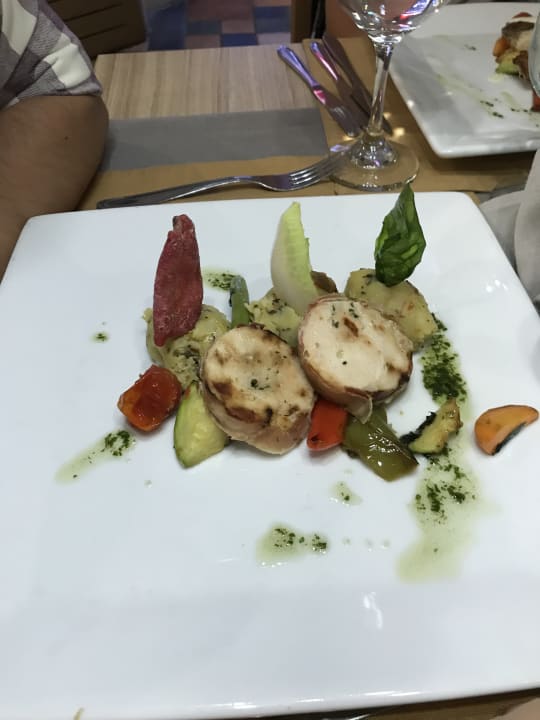 Restaurant HVD Viva Club Hotel