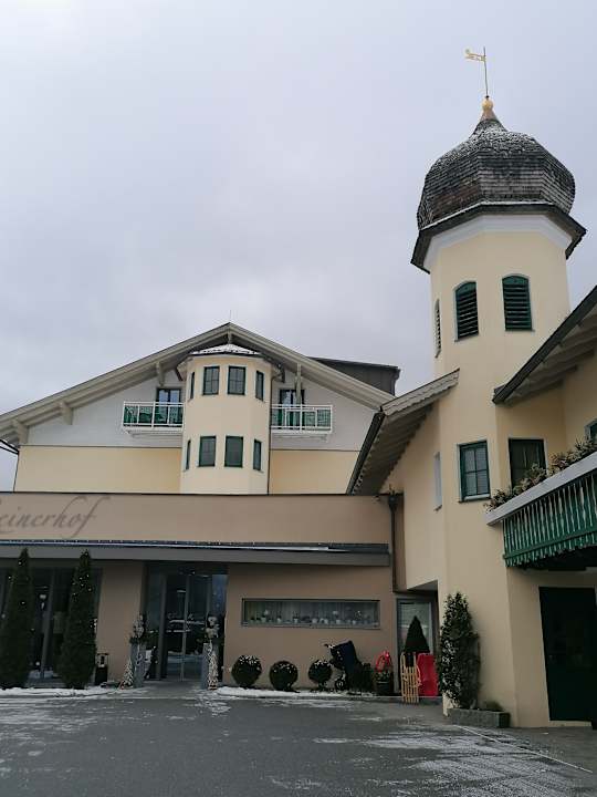 Außenansicht Hotel Reinerhof