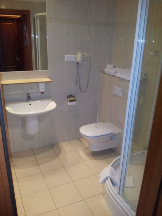 Łazienka Eurohotel Swarzędz
