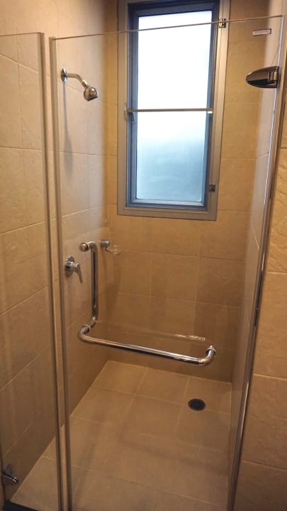 Zimmer Grand Mercure Bangkok Asoke Residence