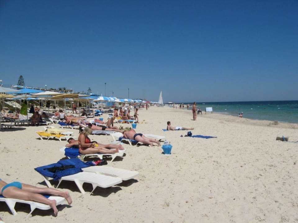 Strand El Mouradi Club Kantaoui