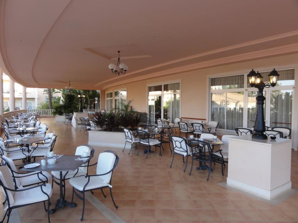 Terrasse PortoBay Blue Ocean