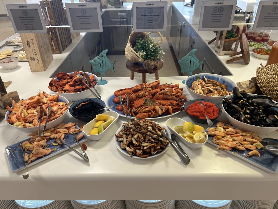 Gastro Iberostar Selection Fuerteventura Palace